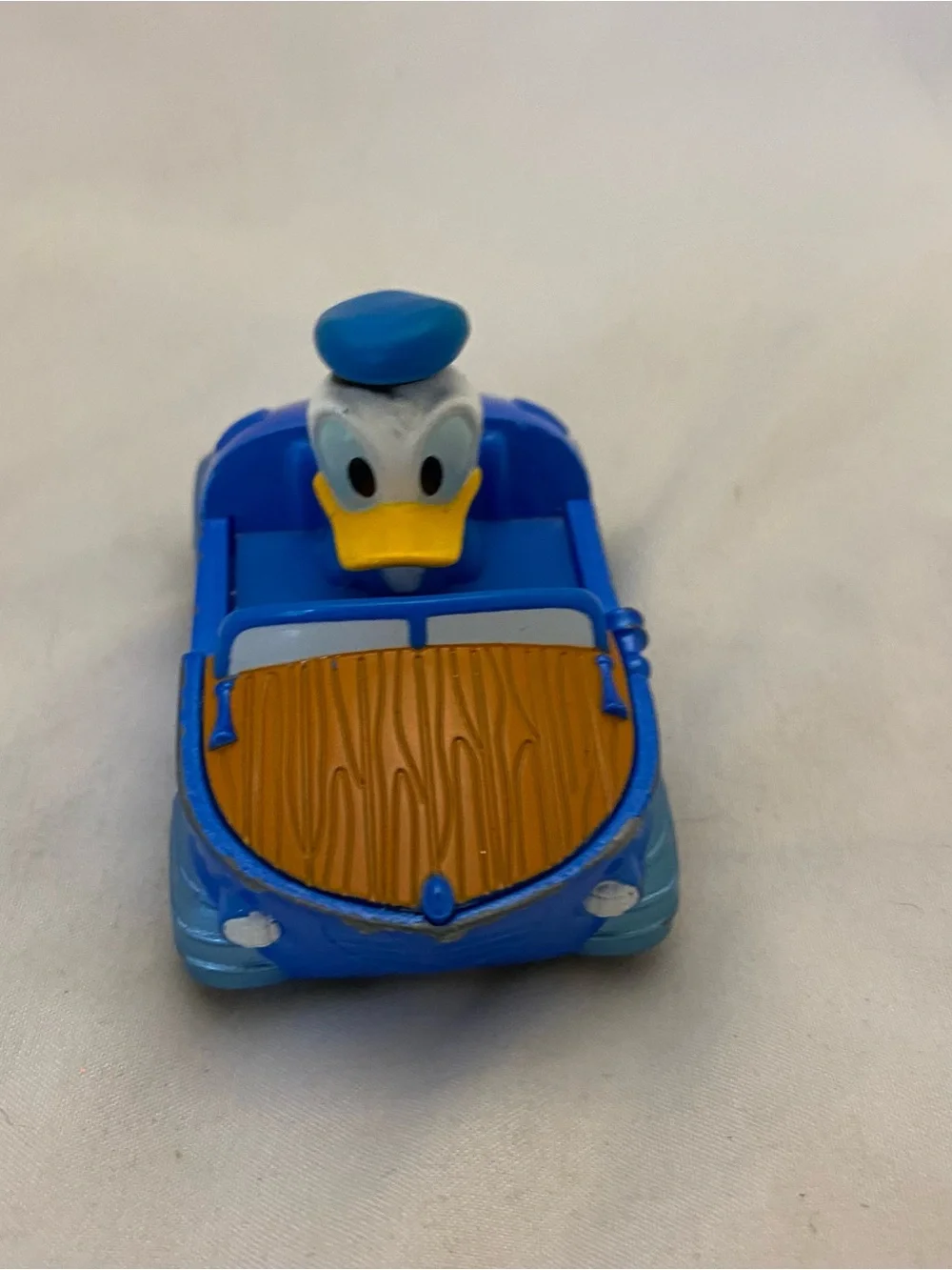Donald Duck Cabin Cruiser Disney Mickey and the Roadster Racers Mattel 2016
